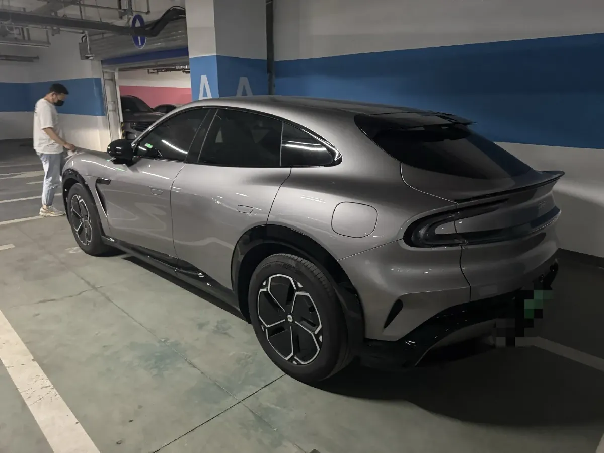 2025 MI YU7 BEV,autocango,china used car exporter,china ev exporter,chinese used car exporter,chinese used ev exporter