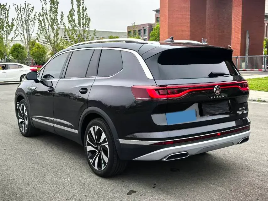 2023 Volkswagen Talagon 2.0T 220HP L4 7DCT,autocango,china used car exporter,china ev exporter,chinese used car exporter,chinese used ev exporter