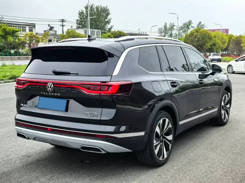 2023 Volkswagen Talagon 2.0T 220HP L4 7DCT,autocango,china used car exporter,china ev exporter,chinese used car exporter,chinese used ev exporter