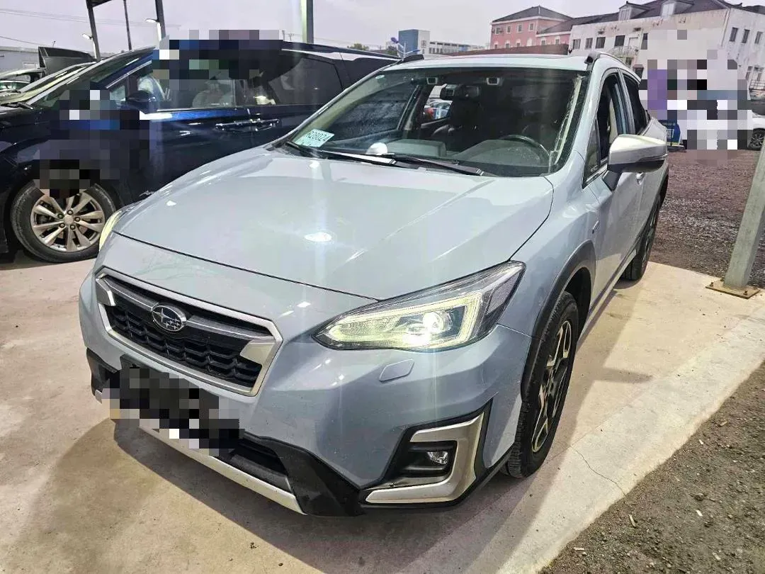 2020 Subaru XV 2.0L 146HP H4 CVT Hybrid,autocango,china used car exporter,china ev exporter,chinese used car exporter,chinese used ev exporter