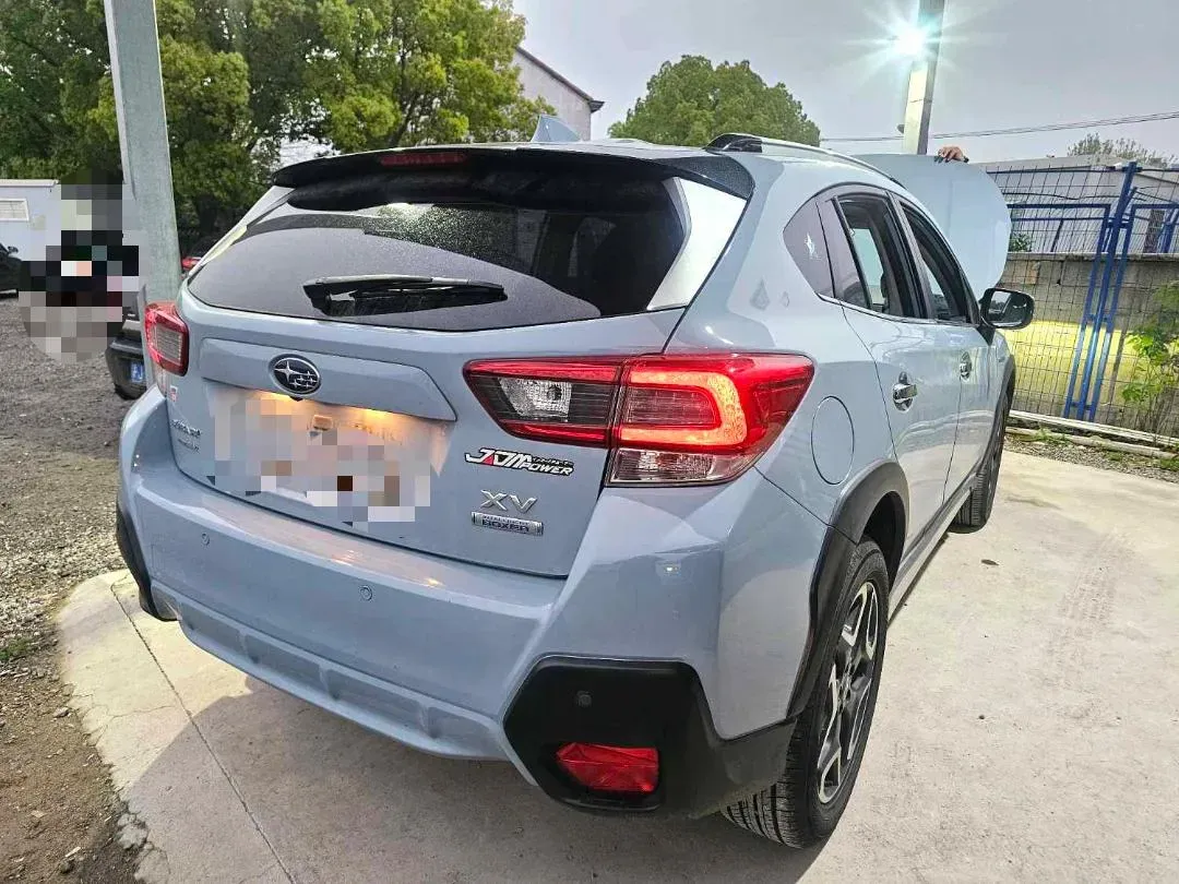 2020 Subaru XV 2.0L 146HP H4 CVT Hybrid,autocango,china used car exporter,china ev exporter,chinese used car exporter,chinese used ev exporter