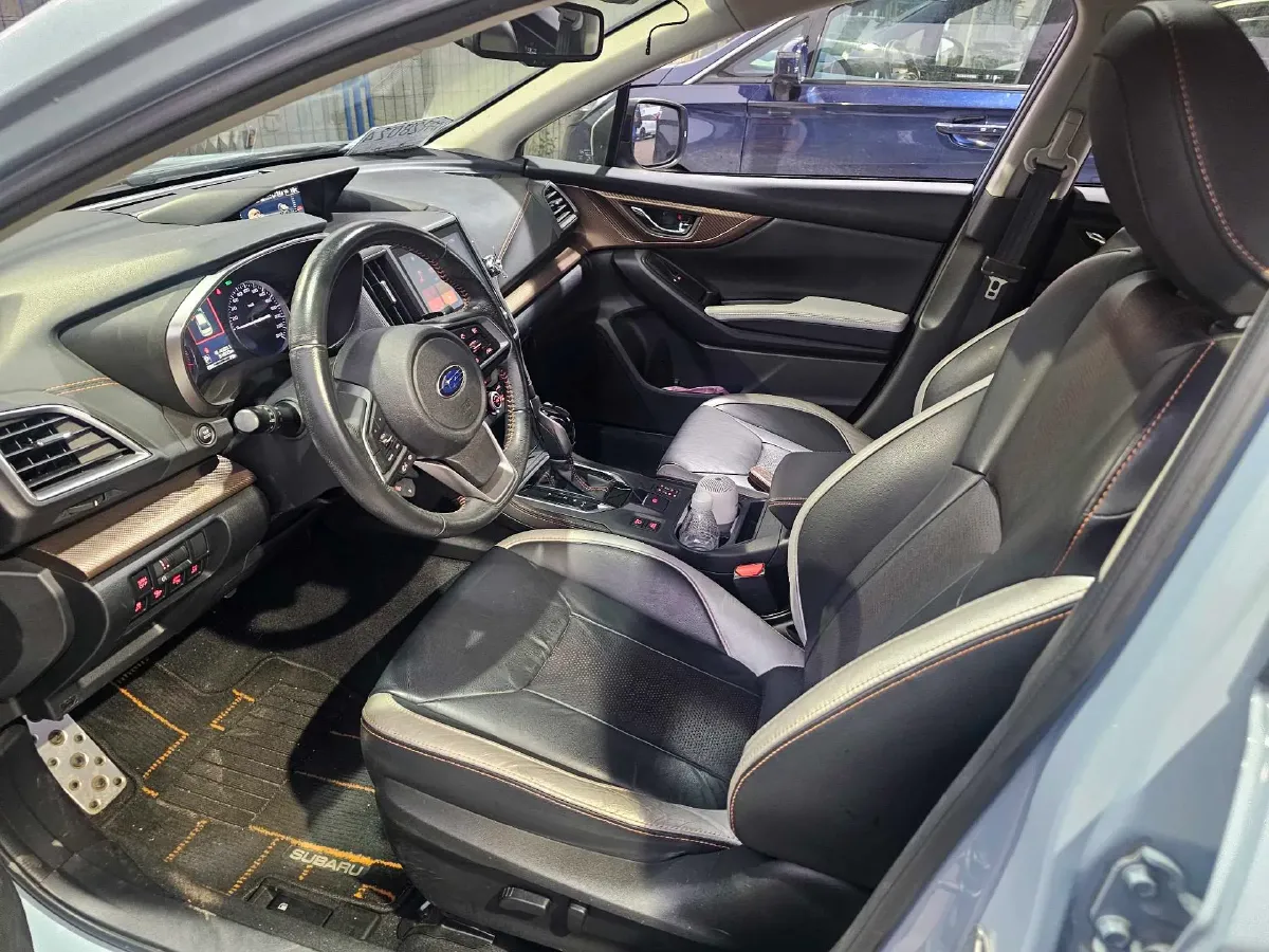 2020 Subaru XV 2.0L 146HP H4 CVT Hybrid,autocango,china used car exporter,china ev exporter,chinese used car exporter,chinese used ev exporter