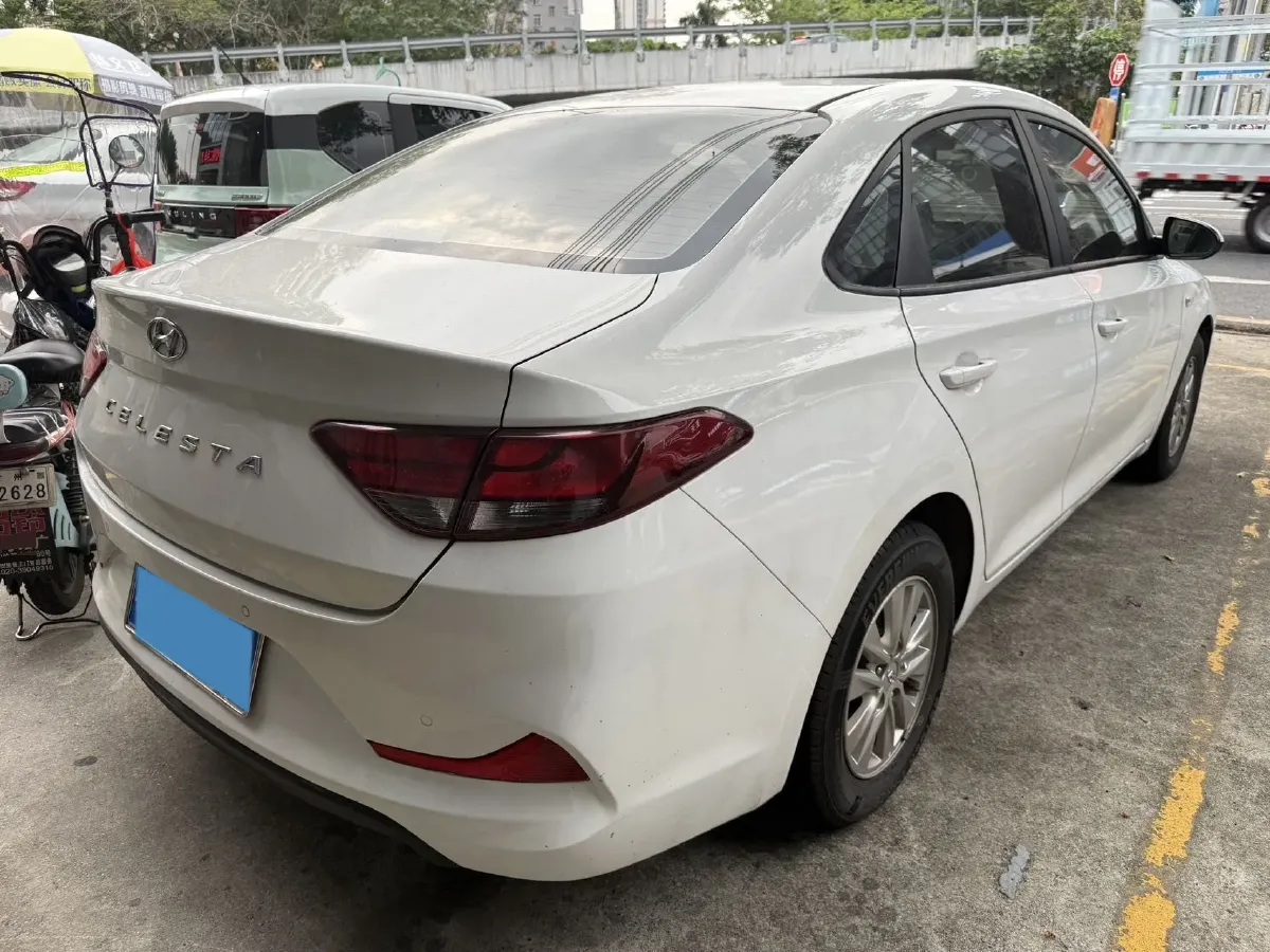 2020 Hyundai Celesta 1.6L 123HP L4 6AT,autocango,china used car exporter,china ev exporter,chinese used car exporter,chinese used ev exporter