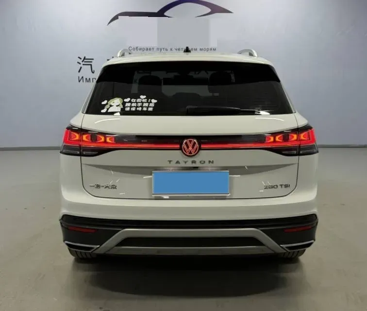 2023 Volkswagen Tayron 1.4T 150HP L4 7DCT,autocango,china used car exporter,china ev exporter,chinese used car exporter,chinese used ev exporter