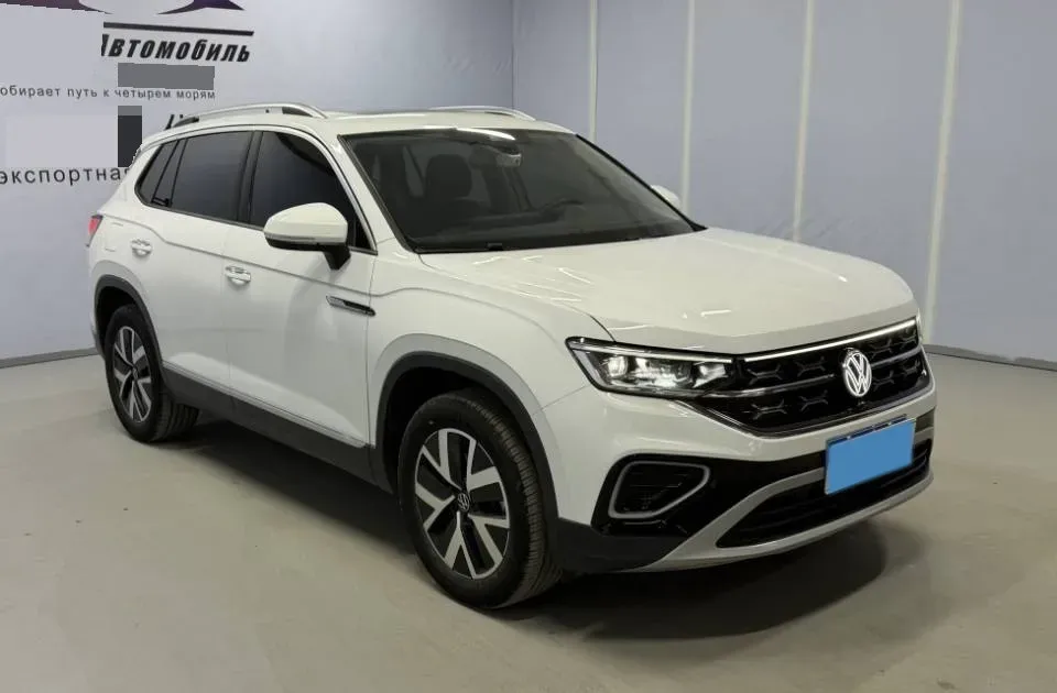 2023 Volkswagen Tayron 1.4T 150HP L4 7DCT,autocango,china used car exporter,china ev exporter,chinese used car exporter,chinese used ev exporter