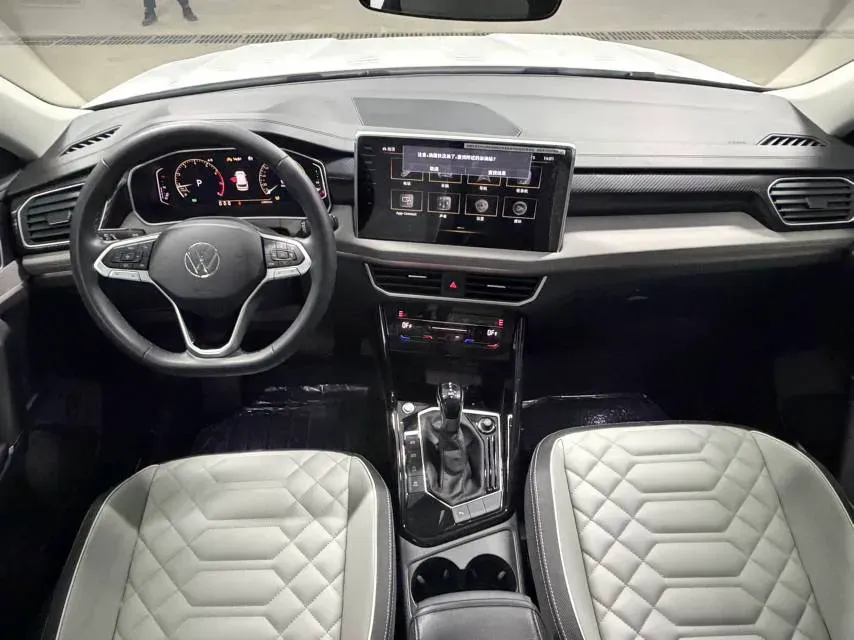 2023 Volkswagen Tayron 1.4T 150HP L4 7DCT,autocango,china used car exporter,china ev exporter,chinese used car exporter,chinese used ev exporter