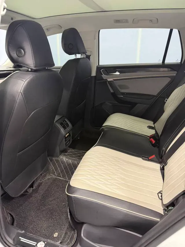 2023 Volkswagen Tayron 1.4T 150HP L4 7DCT,autocango,china used car exporter,china ev exporter,chinese used car exporter,chinese used ev exporter