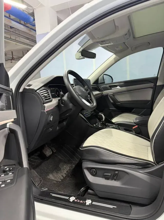 2023 Volkswagen Tayron 1.4T 150HP L4 7DCT,autocango,china used car exporter,china ev exporter,chinese used car exporter,chinese used ev exporter