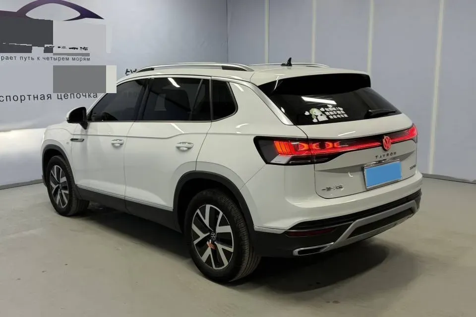 2023 Volkswagen Tayron 1.4T 150HP L4 7DCT,autocango,china used car exporter,china ev exporter,chinese used car exporter,chinese used ev exporter