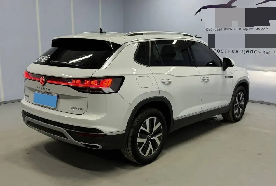 2023 Volkswagen Tayron 1.4T 150HP L4 7DCT,autocango,china used car exporter,china ev exporter,chinese used car exporter,chinese used ev exporter