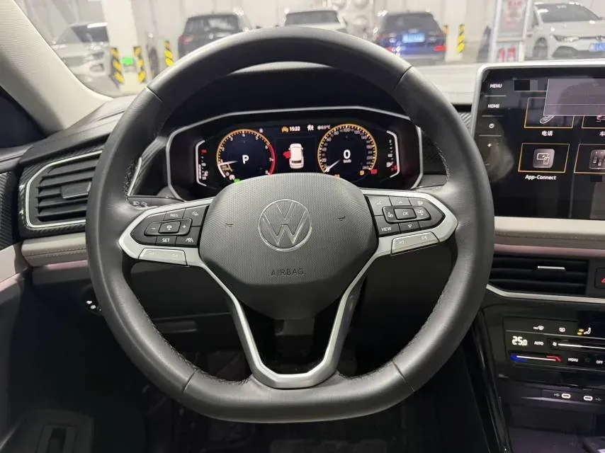 2023 Volkswagen Tayron 1.4T 150HP L4 7DCT,autocango,china used car exporter,china ev exporter,chinese used car exporter,chinese used ev exporter