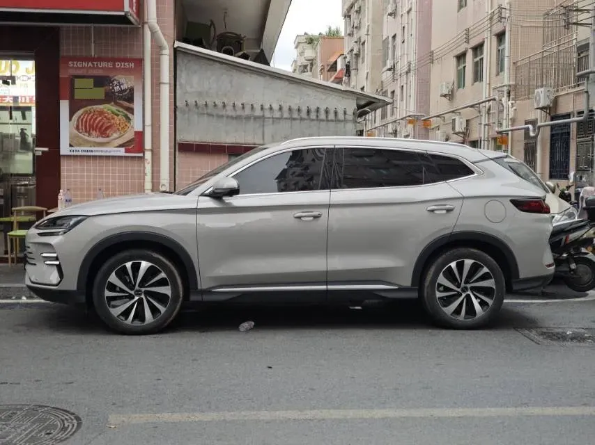 2023 BYD Song Plus 1.5L 110HP L4 E-CVT PHEV 18.3KWH,autocango,china used car exporter,china ev exporter,chinese used car exporter,chinese used ev exporter