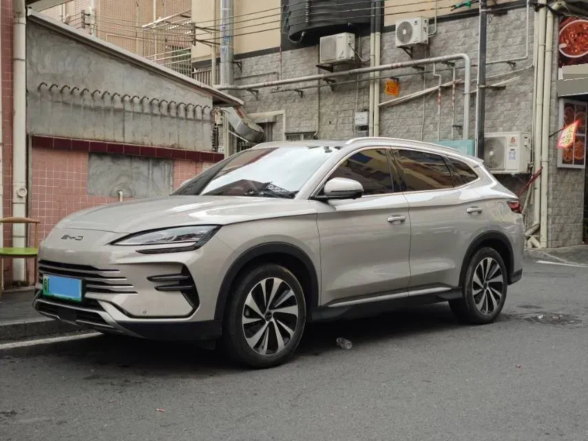 2023 BYD Song Plus 1.5L 110HP L4 E-CVT PHEV 18.3KWH,autocango,china used car exporter,china ev exporter,chinese used car exporter,chinese used ev exporter