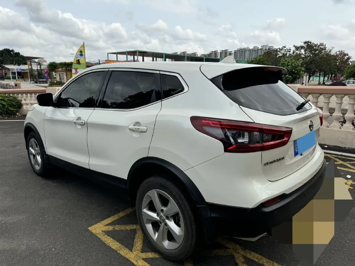 2021 Nissan Qashqai 2.0L 151HP L4 CVT,autocango,china used car exporter,china ev exporter,chinese used car exporter,chinese used ev exporter
