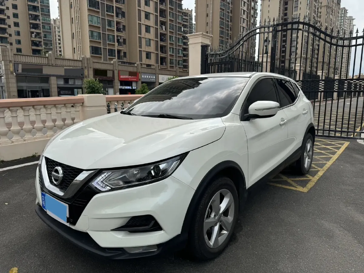 2021 Nissan Qashqai 2.0L 151HP L4 CVT,autocango,china used car exporter,china ev exporter,chinese used car exporter,chinese used ev exporter