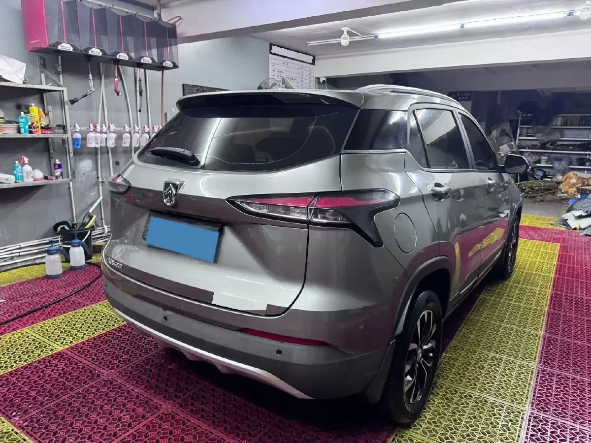 2018 KaiYi E3 1.6L 110HP L4 5MT,autocango,china used car exporter,china ev exporter,chinese used car exporter,chinese used ev exporter