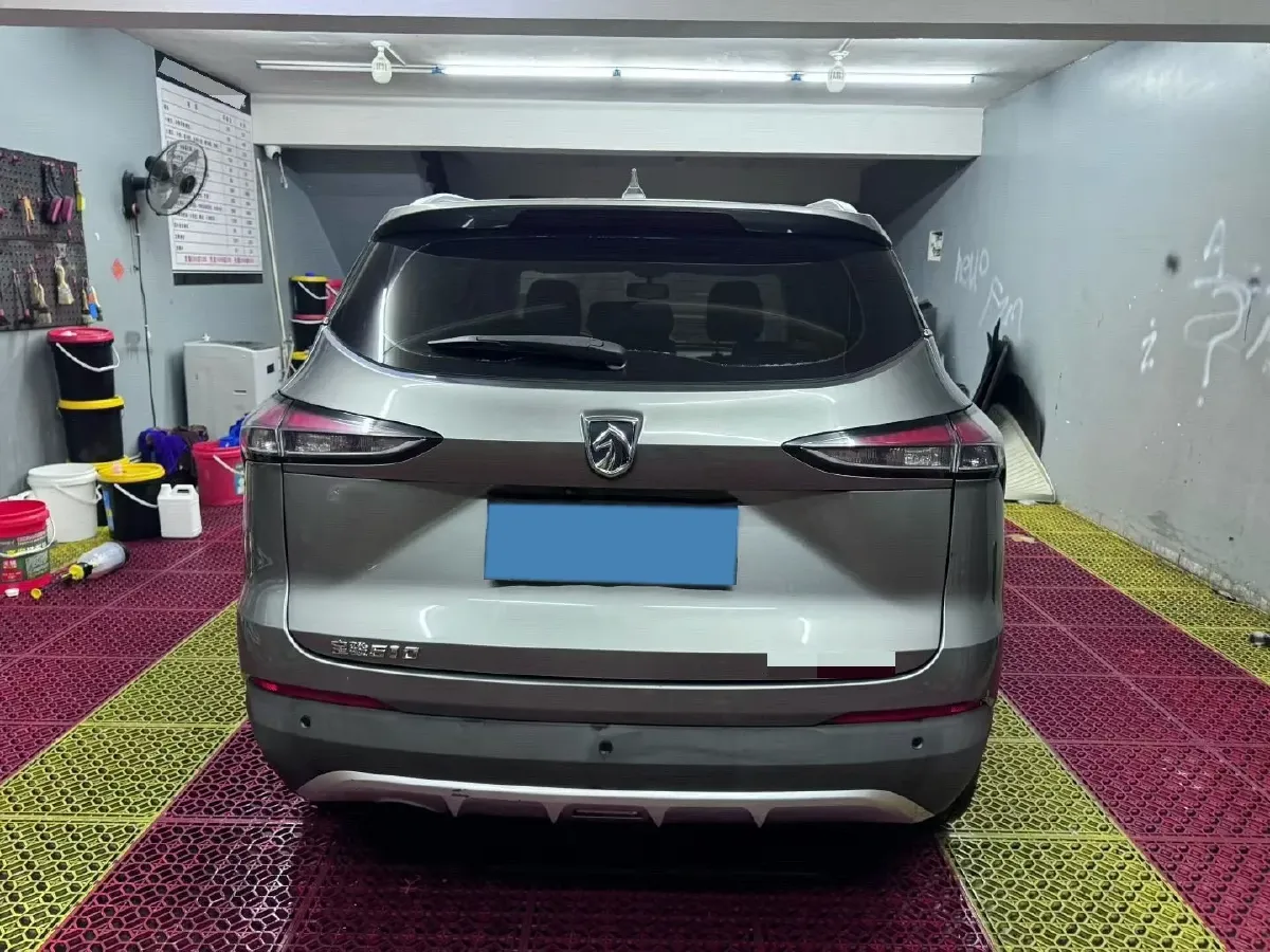 2018 KaiYi E3 1.6L 110HP L4 5MT,autocango,china used car exporter,china ev exporter,chinese used car exporter,chinese used ev exporter