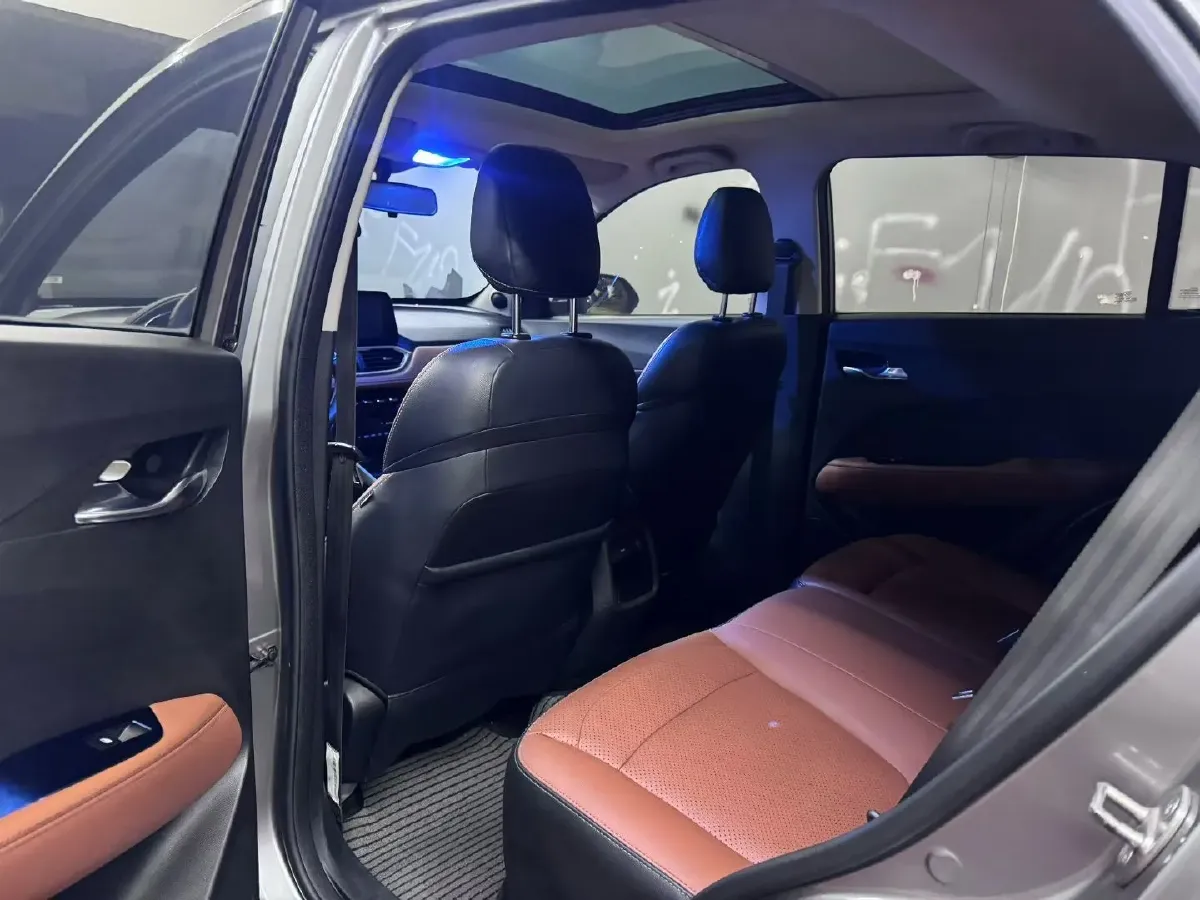 2018 KaiYi E3 1.6L 110HP L4 5MT,autocango,china used car exporter,china ev exporter,chinese used car exporter,chinese used ev exporter