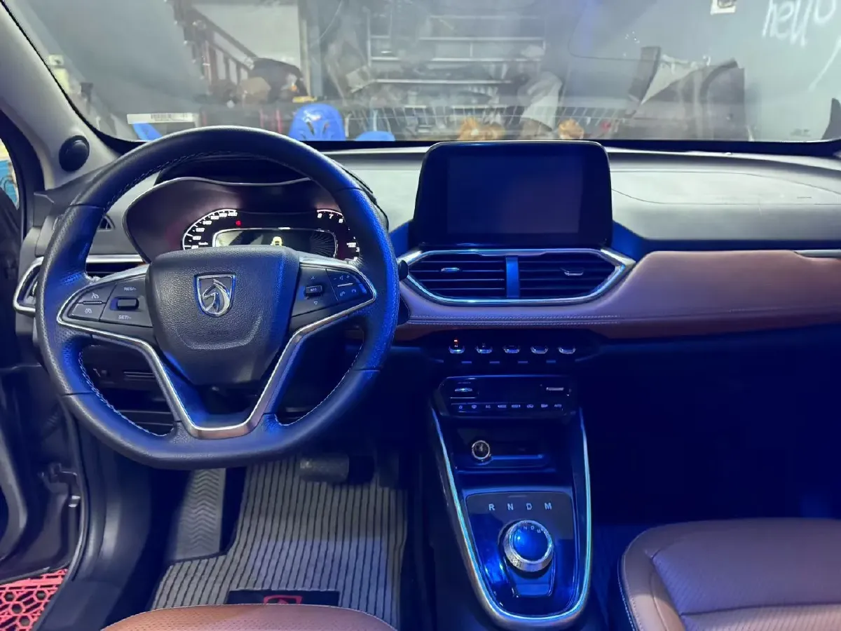 2018 KaiYi E3 1.6L 110HP L4 5MT,autocango,china used car exporter,china ev exporter,chinese used car exporter,chinese used ev exporter