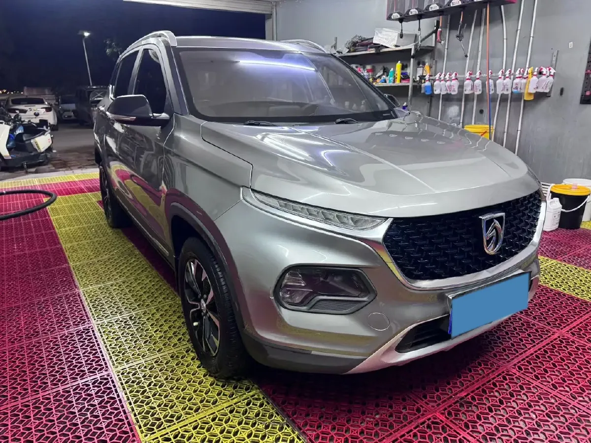 2018 KaiYi E3 1.6L 110HP L4 5MT,autocango,china used car exporter,china ev exporter,chinese used car exporter,chinese used ev exporter