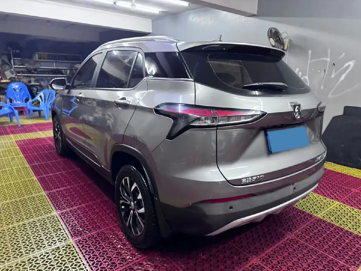 2018 KaiYi E3 1.6L 110HP L4 5MT,autocango,china used car exporter,china ev exporter,chinese used car exporter,chinese used ev exporter