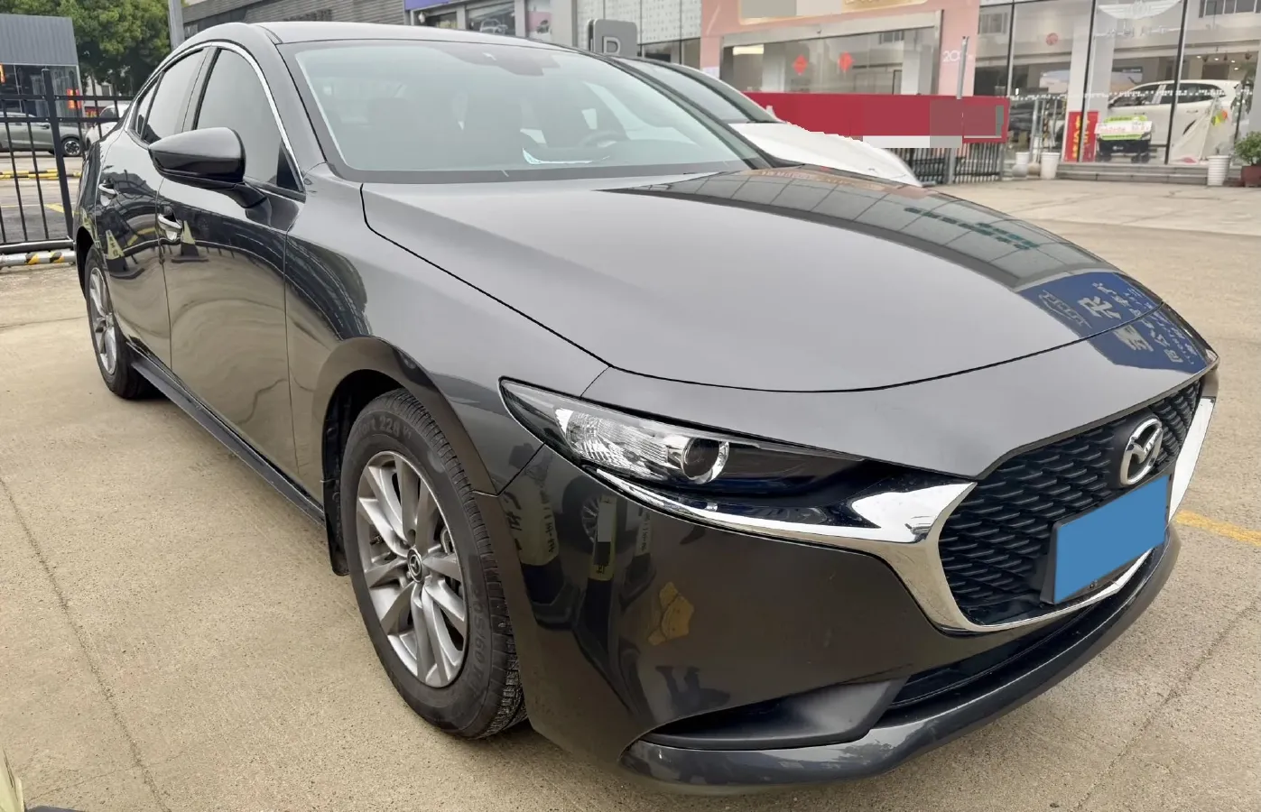 2022 Mazda 3 Axela 2.0L 158HP L4 6AT,autocango,china used car exporter,china ev exporter,chinese used car exporter,chinese used ev exporter