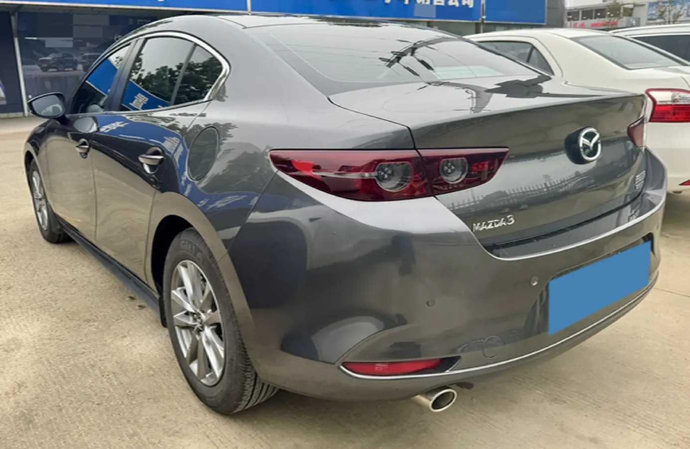 2022 Mazda 3 Axela 2.0L 158HP L4 6AT,autocango,china used car exporter,china ev exporter,chinese used car exporter,chinese used ev exporter