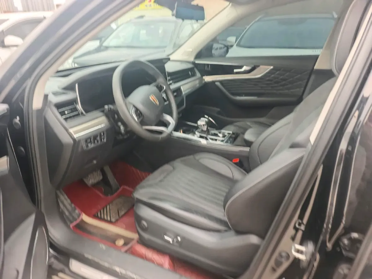 2022 HongQi HS5 2.0T 224HP L4 6AT,autocango,china used car exporter,china ev exporter,chinese used car exporter,chinese used ev exporter