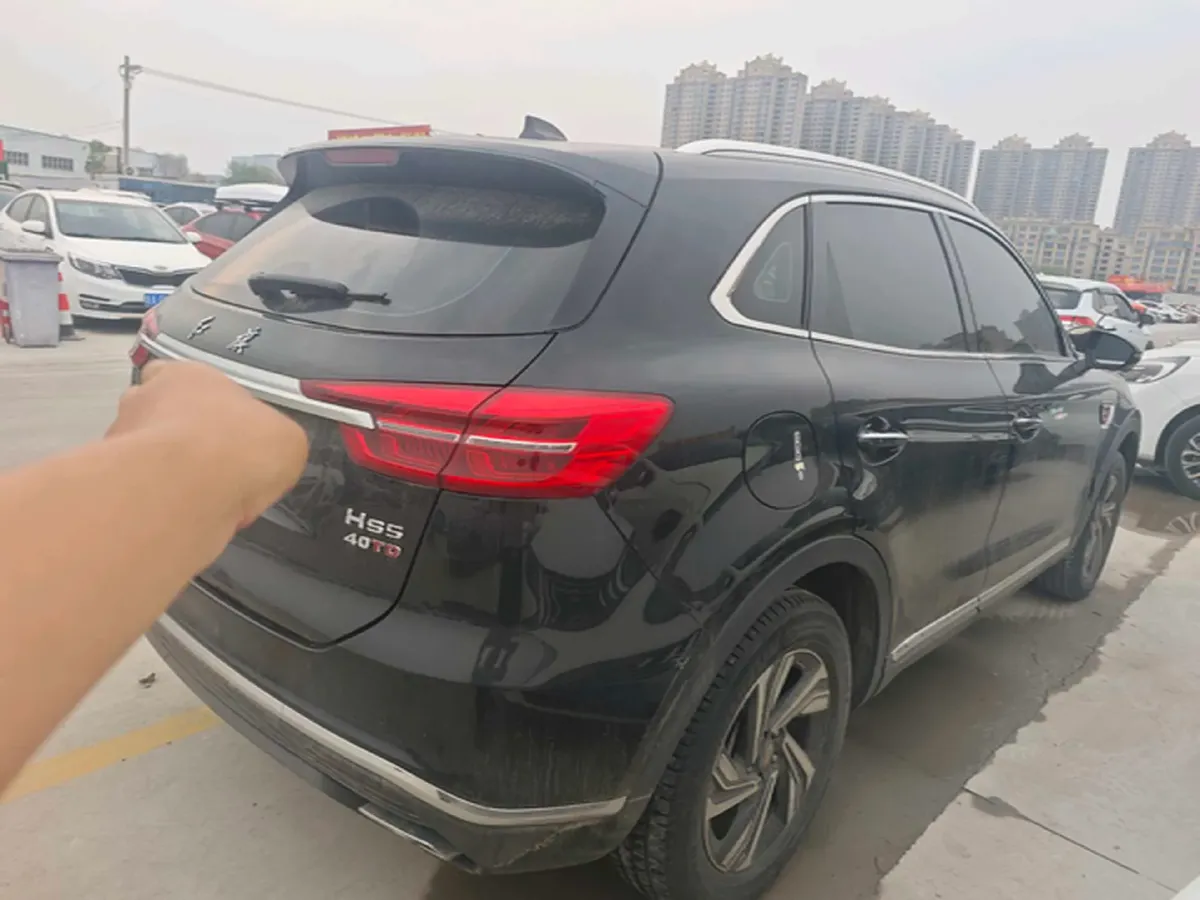 2022 HongQi HS5 2.0T 224HP L4 6AT,autocango,china used car exporter,china ev exporter,chinese used car exporter,chinese used ev exporter