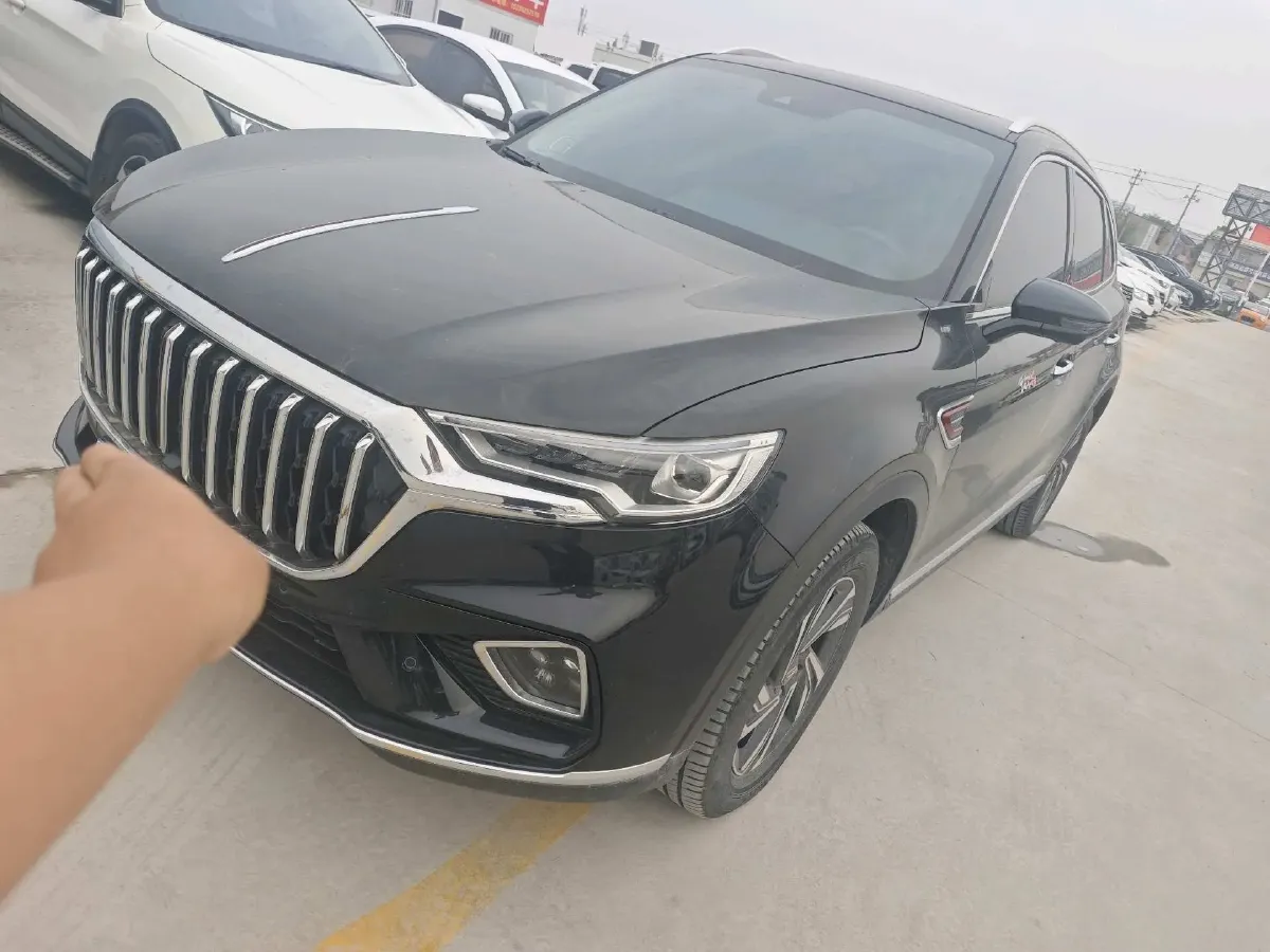 2022 HongQi HS5 2.0T 224HP L4 6AT,autocango,china used car exporter,china ev exporter,chinese used car exporter,chinese used ev exporter
