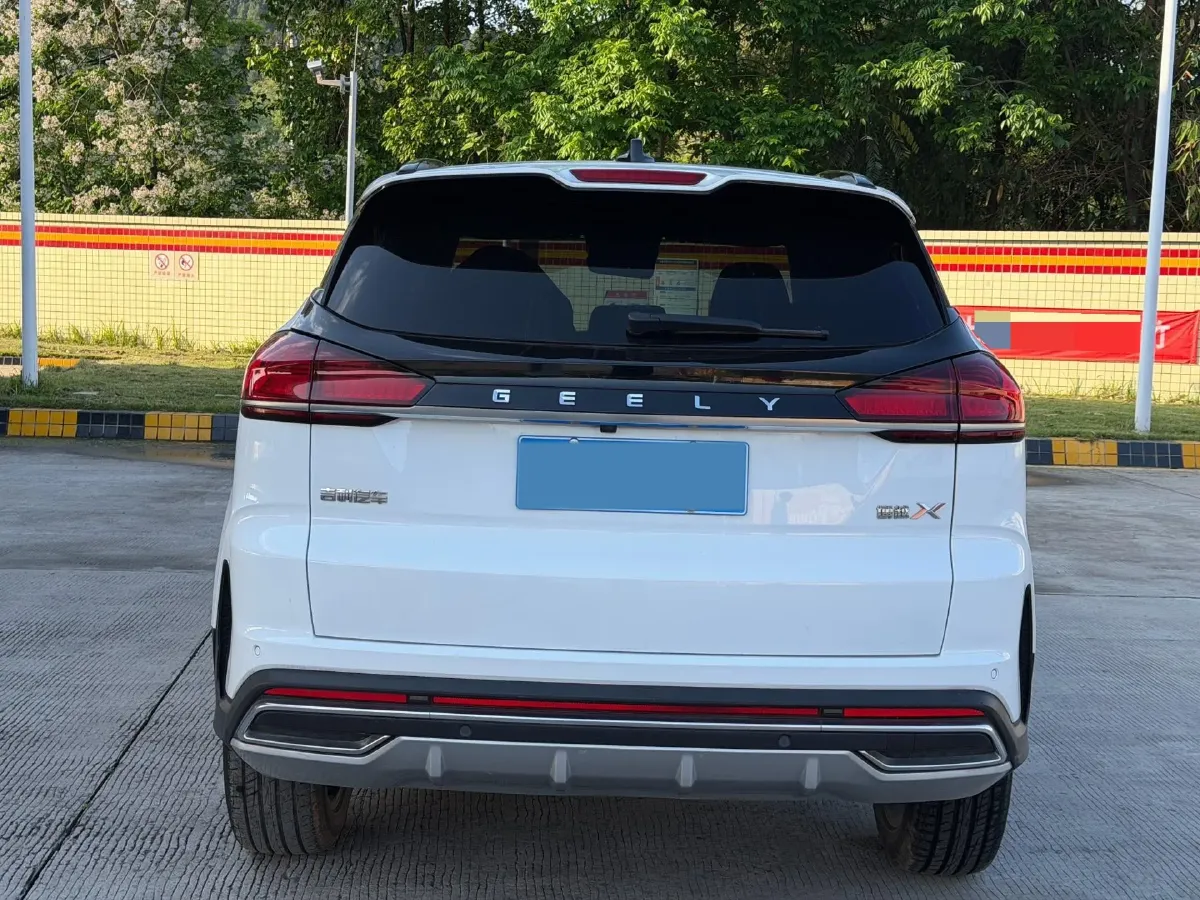 2022 Geely Azkarra 1.8T 184HP L4 7DCT,autocango,china used car exporter,china ev exporter,chinese used car exporter,chinese used ev exporter