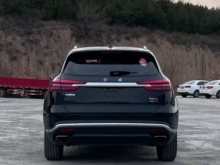 2019 HongQi HS5 2.0T 224HP L4 6AT,autocango,china used car exporter,china ev exporter,chinese used car exporter,chinese used ev exporter