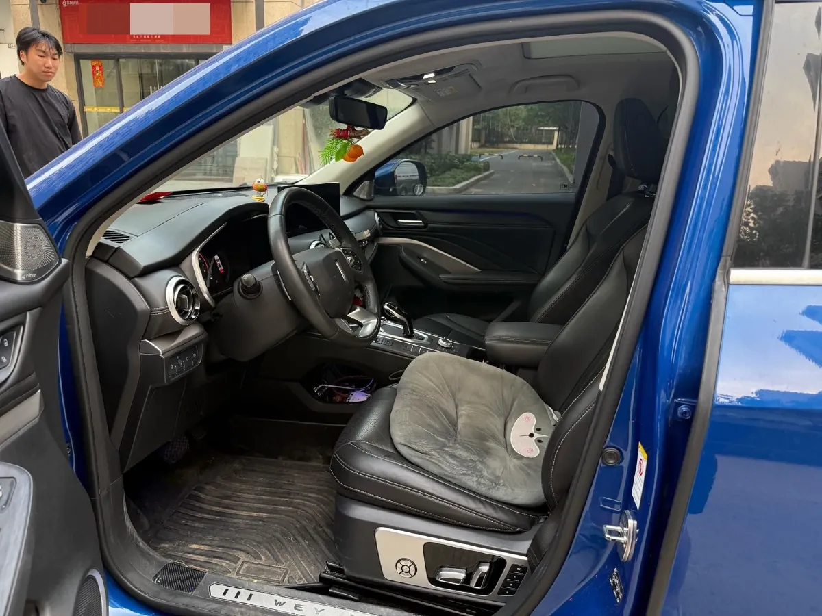 2021 WEY VV6 2.0T 227HP L4 7DCT,autocango,china used car exporter,china ev exporter,chinese used car exporter,chinese used ev exporter