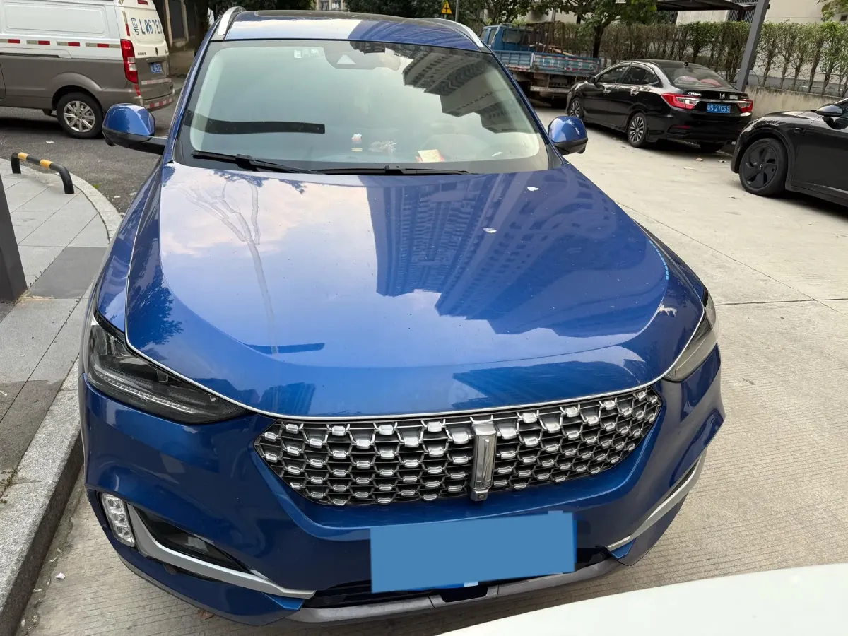 2021 WEY VV6 2.0T 227HP L4 7DCT,autocango,china used car exporter,china ev exporter,chinese used car exporter,chinese used ev exporter