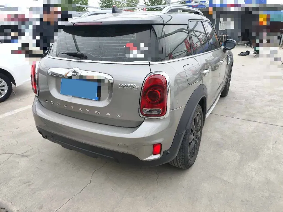 2019 MINI COUNTRYMAN 1.5T 136HP L3 8AT,autocango,china used car exporter,china ev exporter,chinese used car exporter,chinese used ev exporter