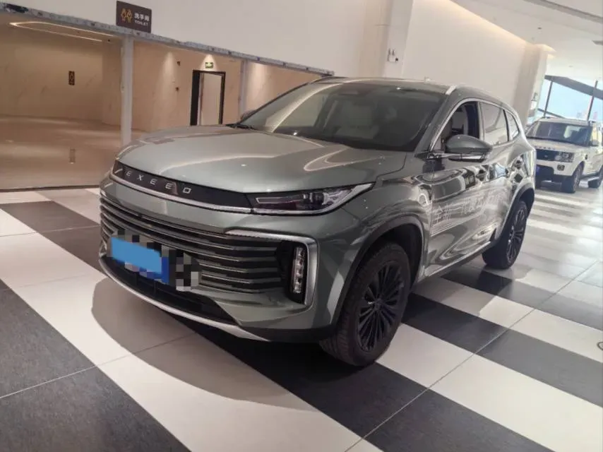 2023 Exceed TXL 1.6T 197HP L4 7DCT,autocango,china used car exporter,china ev exporter,chinese used car exporter,chinese used ev exporter