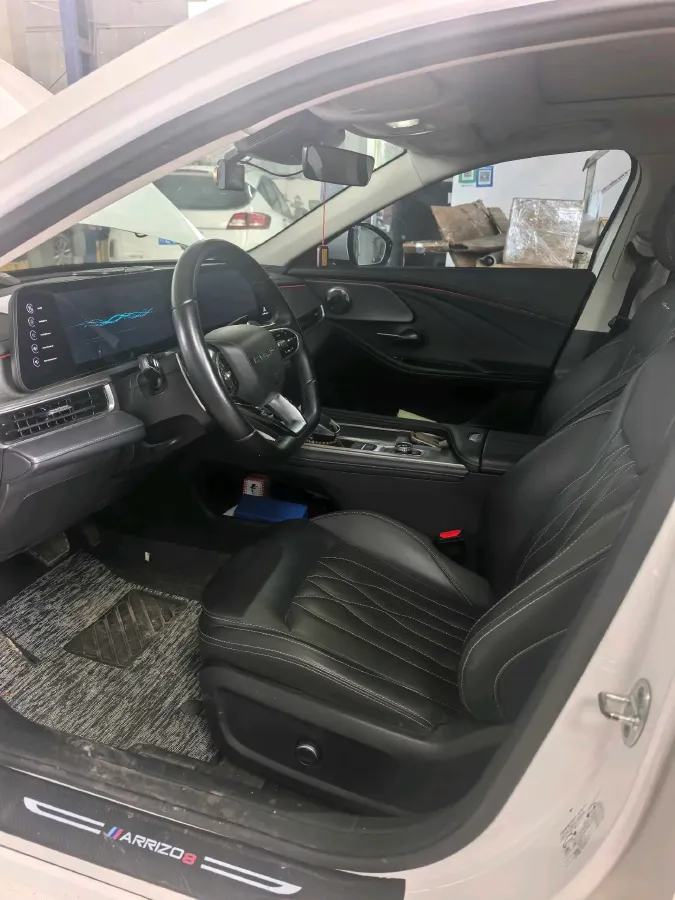 2024 Chery Arrizo 8 1.6T 197HP L4 7DCT,autocango,china used car exporter,china ev exporter,chinese used car exporter,chinese used ev exporter