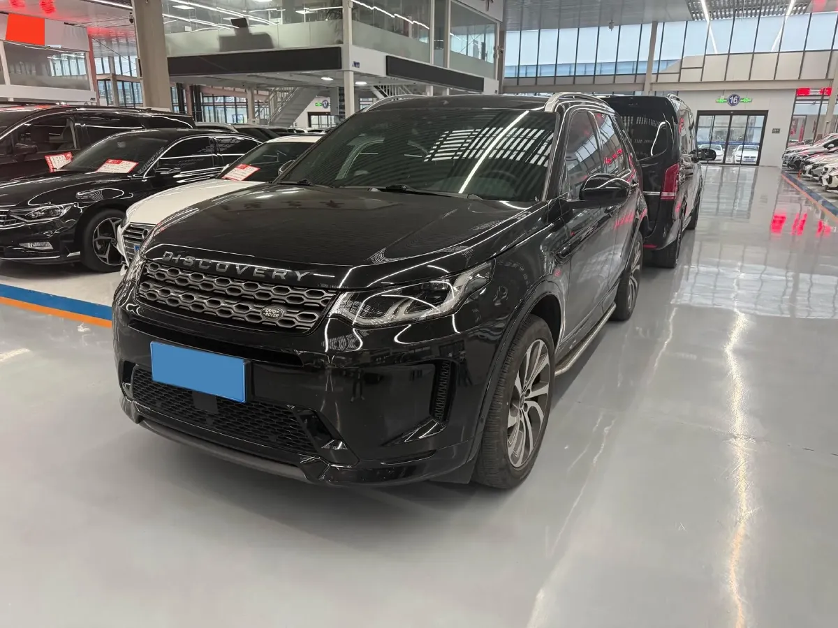 2021 Land Rover Discovery Sport 2.0T 249HP L4 9AT,autocango,china used car exporter,china ev exporter,chinese used car exporter,chinese used ev exporter