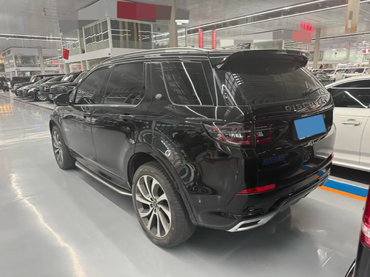 2021 Land Rover Discovery Sport 2.0T 249HP L4 9AT,autocango,china used car exporter,china ev exporter,chinese used car exporter,chinese used ev exporter