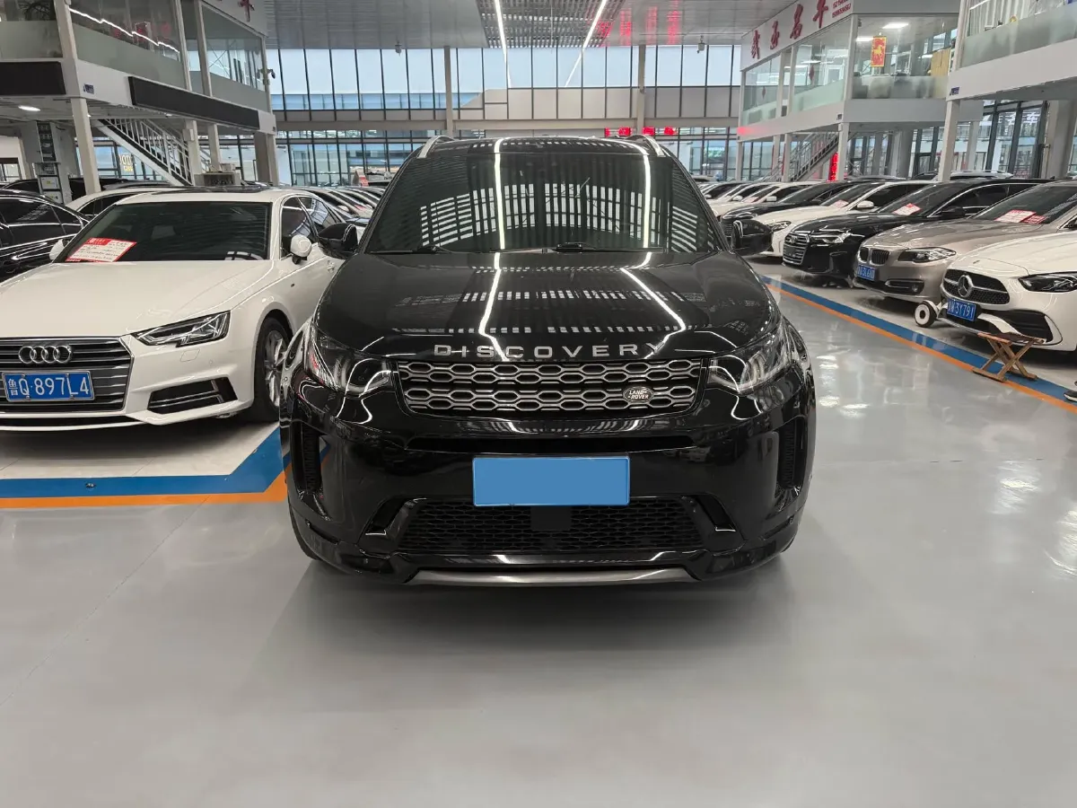 2021 Land Rover Discovery Sport 2.0T 249HP L4 9AT,autocango,china used car exporter,china ev exporter,chinese used car exporter,chinese used ev exporter