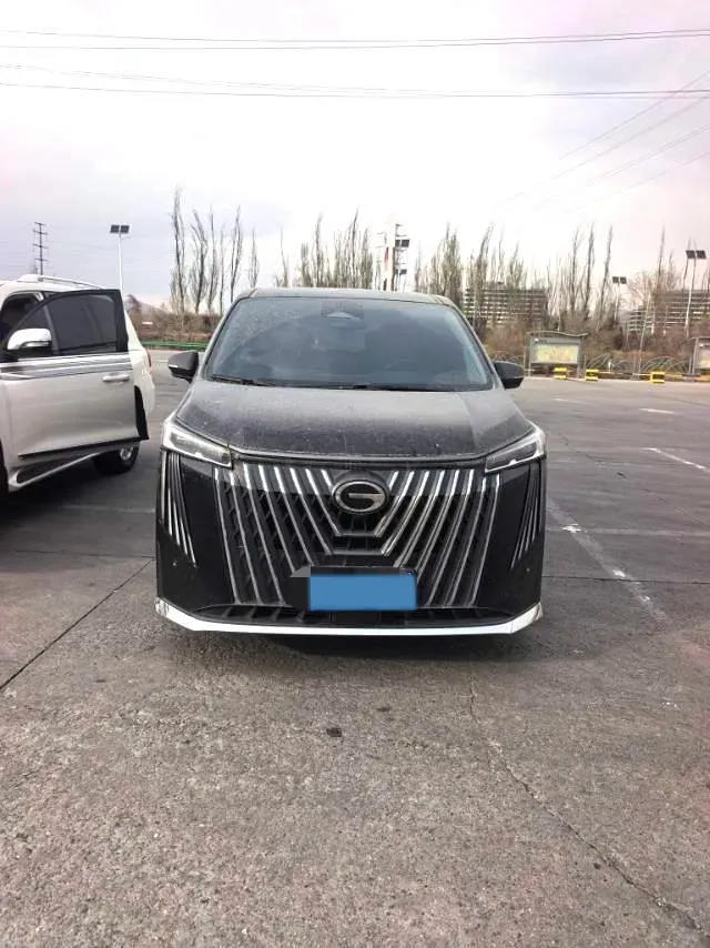 2024 GAC Trumpchi M8 2.0T 252HP L4 8AT,autocango,china used car exporter,china ev exporter,chinese used car exporter,chinese used ev exporter