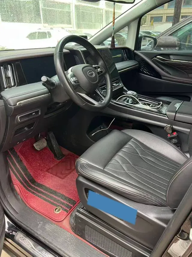 2024 GAC Trumpchi M8 2.0T 252HP L4 8AT,autocango,china used car exporter,china ev exporter,chinese used car exporter,chinese used ev exporter