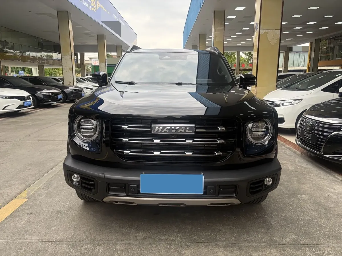 2022 Haval Dargo 1.5T 184HP L4 7DCT,autocango,china used car exporter,china ev exporter,chinese used car exporter,chinese used ev exporter