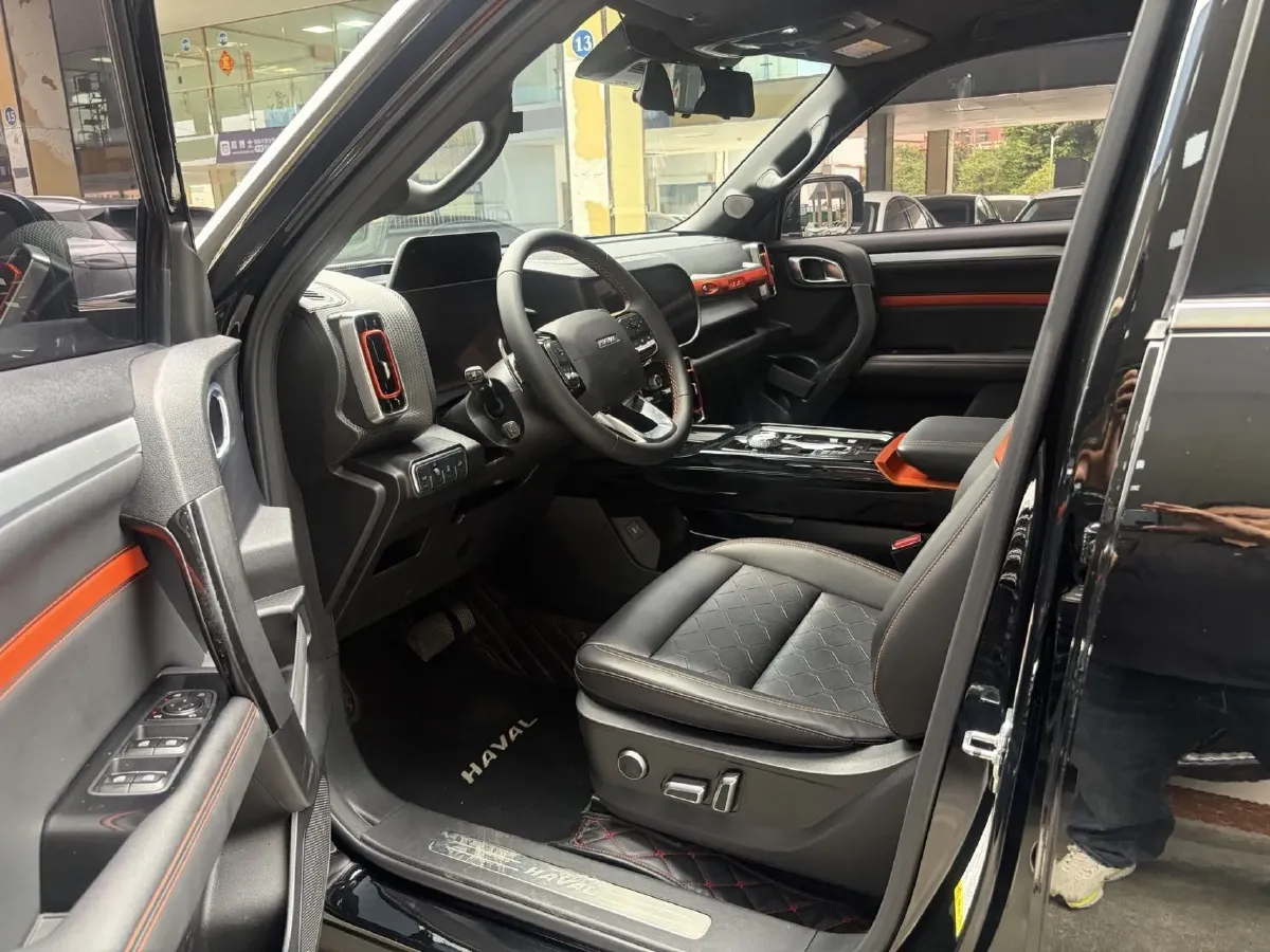 2022 Haval Dargo 1.5T 184HP L4 7DCT,autocango,china used car exporter,china ev exporter,chinese used car exporter,chinese used ev exporter