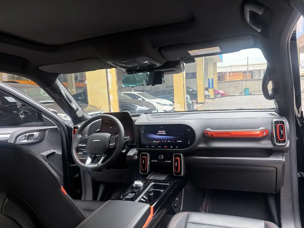 2022 Haval Dargo 1.5T 184HP L4 7DCT,autocango,china used car exporter,china ev exporter,chinese used car exporter,chinese used ev exporter