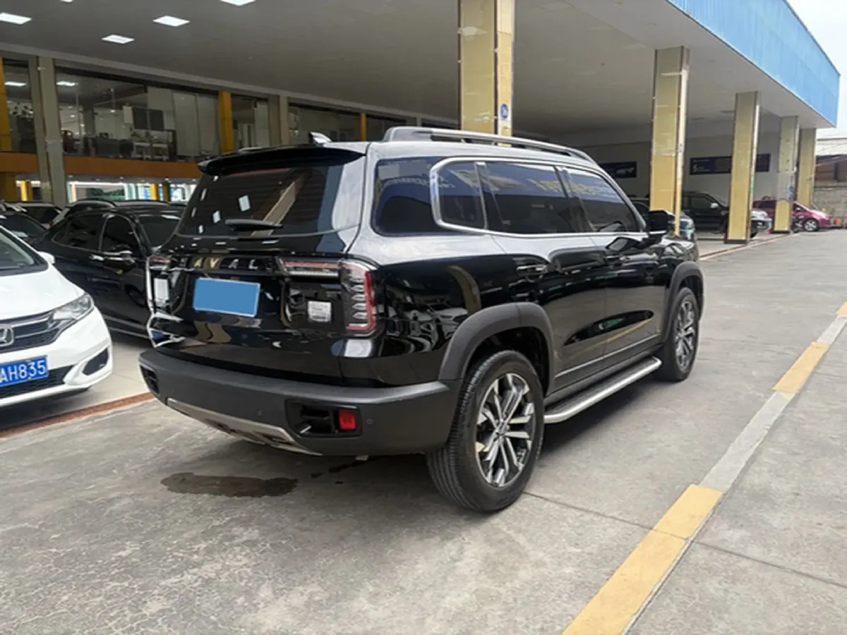 2022 Haval Dargo 1.5T 184HP L4 7DCT,autocango,china used car exporter,china ev exporter,chinese used car exporter,chinese used ev exporter
