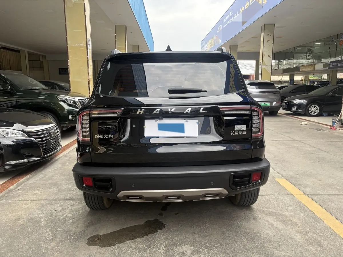 2022 Haval Dargo 1.5T 184HP L4 7DCT,autocango,china used car exporter,china ev exporter,chinese used car exporter,chinese used ev exporter