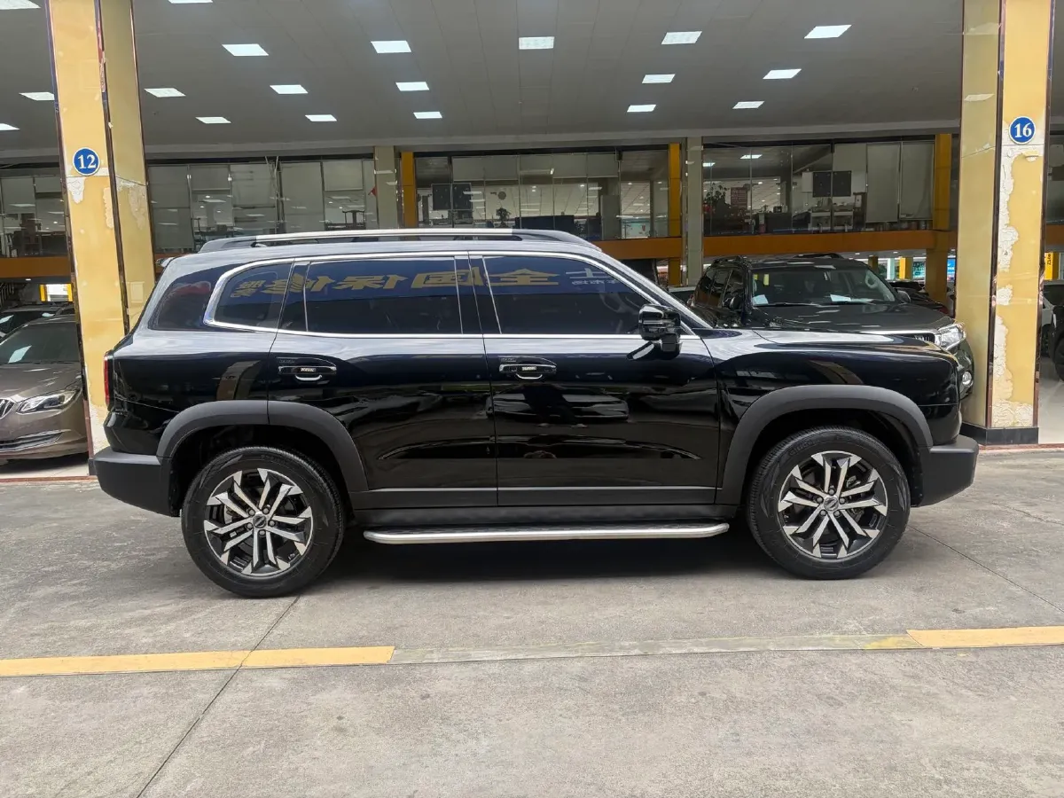 2022 Haval Dargo 1.5T 184HP L4 7DCT,autocango,china used car exporter,china ev exporter,chinese used car exporter,chinese used ev exporter