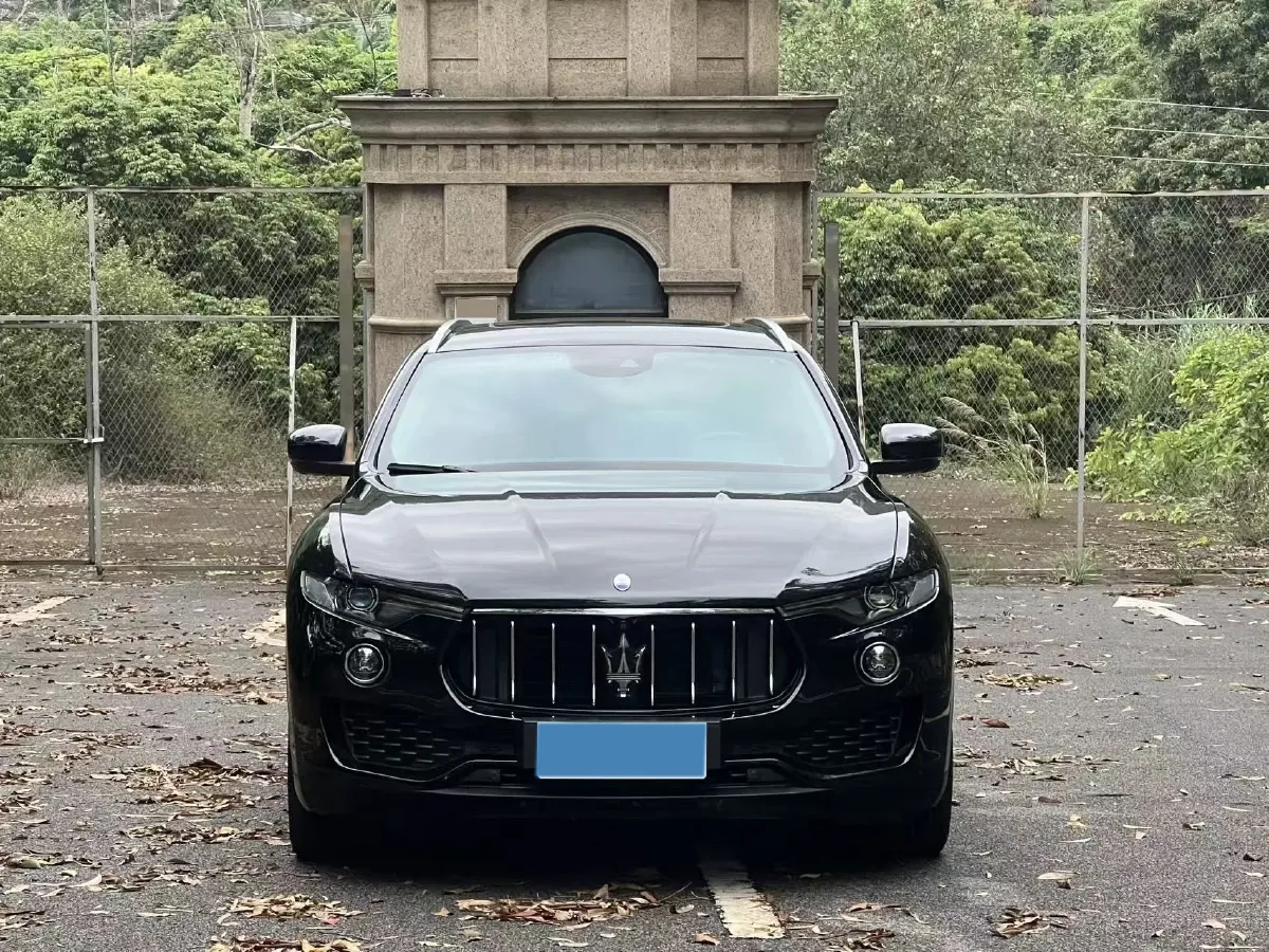 2018 Maserati Levante 3.0T 430HP V6 8AT,autocango,china used car exporter,china ev exporter,chinese used car exporter,chinese used ev exporter