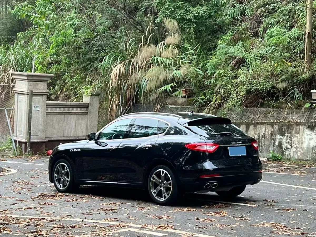 2018 Maserati Levante 3.0T 430HP V6 8AT,autocango,china used car exporter,china ev exporter,chinese used car exporter,chinese used ev exporter